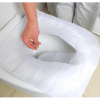 100 Защитное туалетное покрытие (1/2 сложения 250 листов), 10 пач/кор.(под диспенсеры Торк, Лотус)