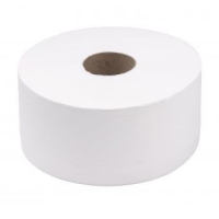 206С Туалетная бумага 200м,1 слой, без перфорации, макулатура, цена с НДС 54.60 руб  
