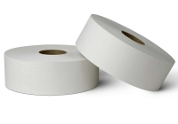 248 Туалетная бумага в больших рулонах без перфорации ЭКОНОМ, 1-слой, 480м.