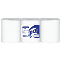 С348 Туалетная бумага PROtissue Instant в рулоне, 2 сл 300 м, 100% целлюлоза