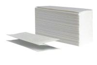 862 Полотенца листовые бумажные Z сложения, слой 2, 150 листов, 34г/м2.