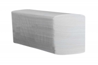 851 Полотенца листовые бумажные V(ZZ) сложения, слой 1, 250 листов, 25г/м2.