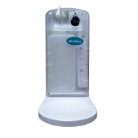 Сенсорный (автоматический) дозатор для дезинфицирующих средств и жидкого мыла.Ksitex ADS-5548W