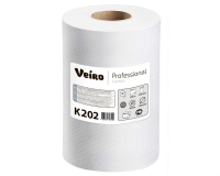 K205 Полотенца бумажные в рулонах 150м. Veiro Professional