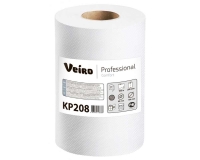 KP208 Полотенца бумажные в рулонах центральная вытяжка 100м. Veiro Professional