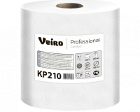 KP210 Полотенца бумажные в рулонах центральная вытяжка 200м. Veiro Professional