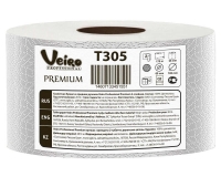 T305 Туалетная бумага с перфорацией 170м. Veiro Professional