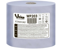 WP203 Протирочный материал бумажный центральная вытяжка в рулоне 175м. Veiro Professional